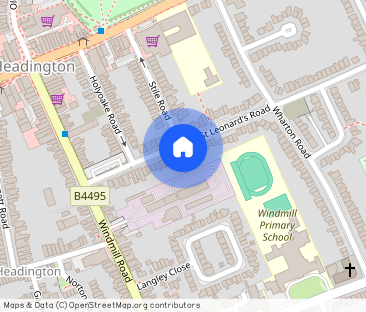 St Leonards Road, Headington, OX3 - Photo 1