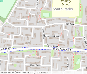 Innes Road, Glenrothes, Fife, KY6 - Photo 1