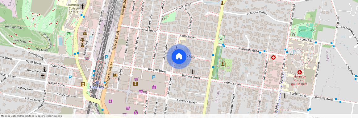 6/16-18 Muriel Street, Hornsby, NSW 2077