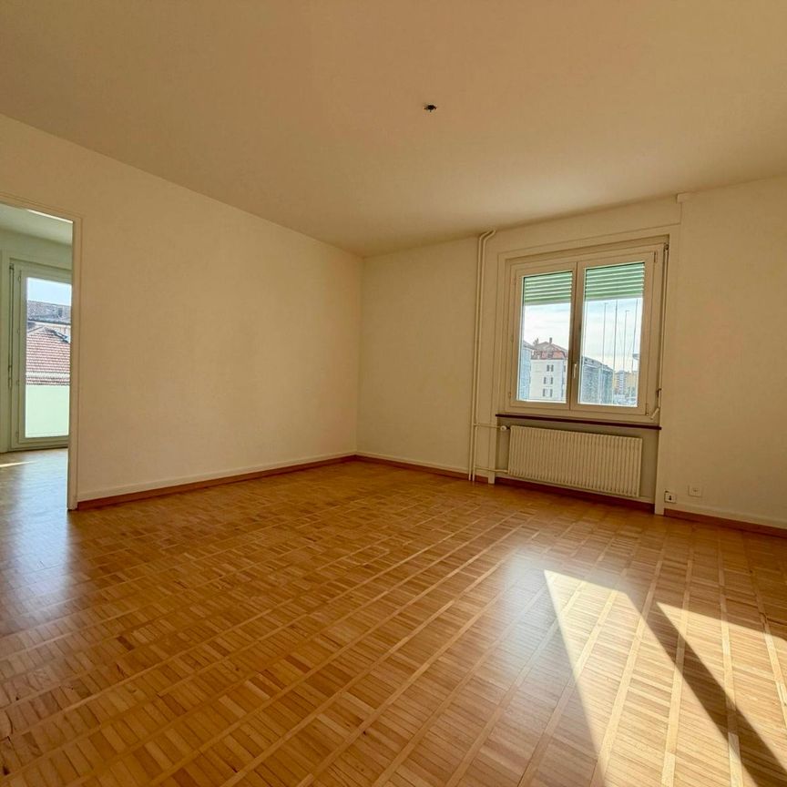 Ravissant appartement de 3 pièces avec un balcon - Photo 1