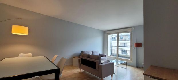 Location Appartement 3 pièces Meublé 68m² ISSY LES MOULINEAUX 92130 - Photo 1