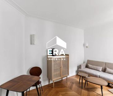 Magnifique Appartement meublé / 2 pièces / 30,75 m2 / Paris 7ème - Photo 2