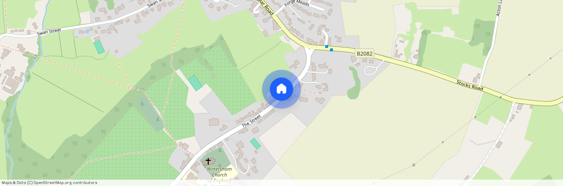 4 Addison Cottages, The Street, TN30 7EB