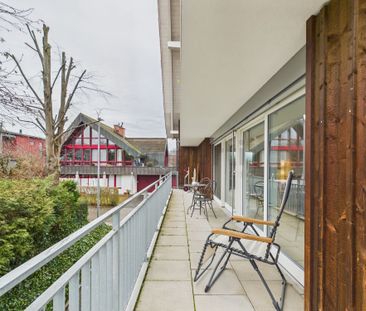 Modern 3.5-room apartment with spacious balcony in Uttwil from May ... - Foto 5