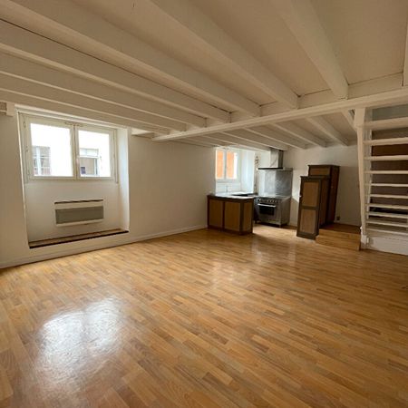 Location Appartement 2 pièces 54m² - Photo 3