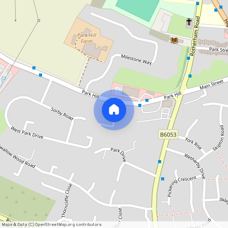 Park Hill Gardens, Sheffield, S26