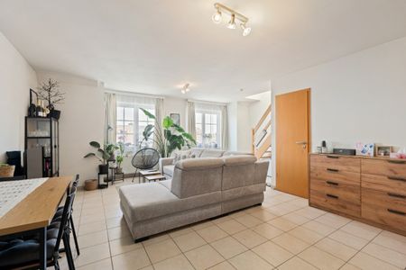 Gezellig duplex appartement met één slaapkamer. - Foto 3