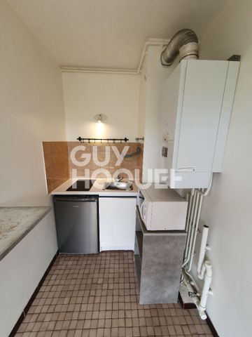 Location Appartement 1 pièce 31m² - Photo 4