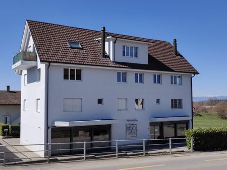 Schöne 3.5 Zimmerwohnung mit Balkon - Foto 2