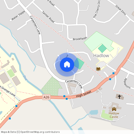 Maltings Close, Tonbridge, TN11