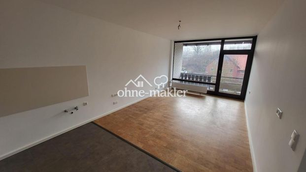 Frisch sanierte 2-Zimmer-Wohnung inkl. Stellplatz in Horn-Bad Meinberg – Sofort verfügbar! - Photo 1