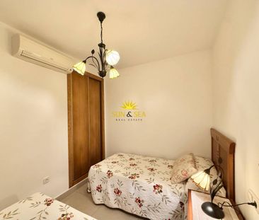 5-BEDROOM TRIPLEX FOR RENT IN TORRE DE LA HORADADA - ALICANTE - Photo 6