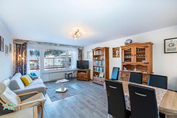 CENTRE DE MONTANA, à deux pas des commerces - Foto 1