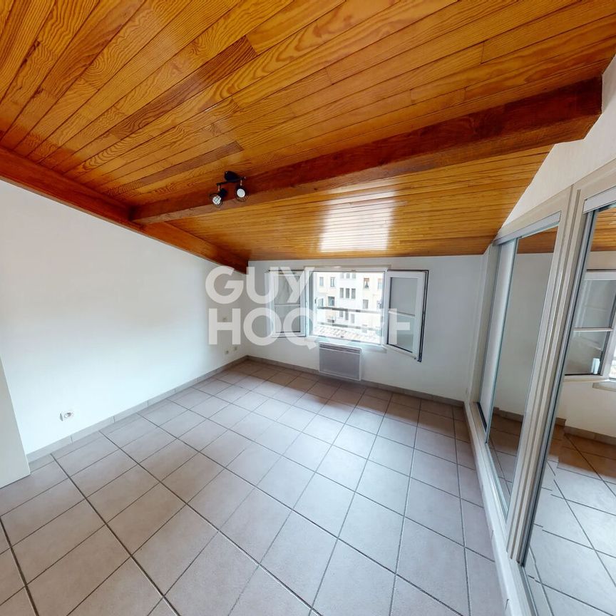 A Louer - Appartement T2 avec ascenseur à louer Centre ville de Vienne 38200 - Photo 2