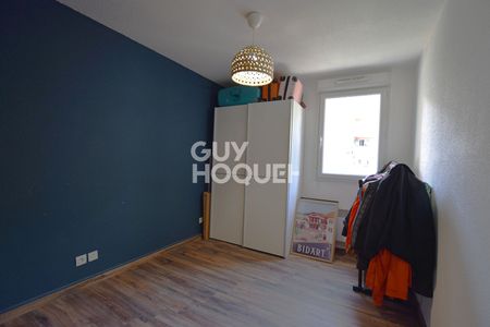 Appartement F3 avec terrasse et stationnement - Photo 2