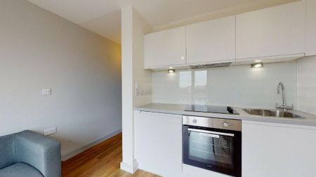 Studio to rent - Photo 4