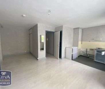 Appartement à louer 1 pièce 31.71m² - Photo 1