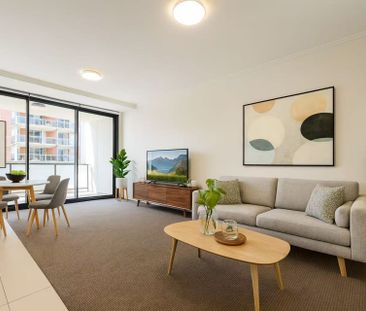 Stylish One-Bedroom Apartment in the Heart of Hurstville - Photo 1