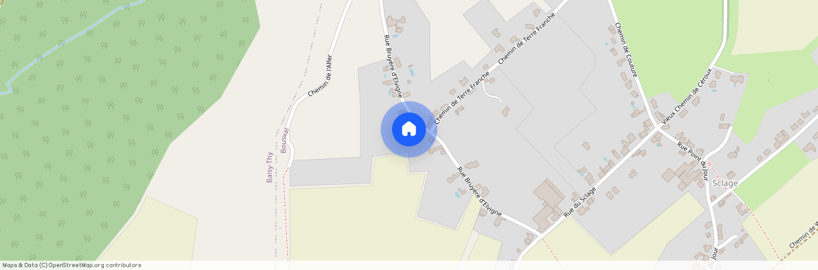 Rue Bruyère D'elvigne, 17, 1470, Genappe