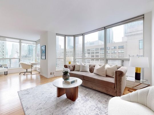 For Lease - 7 Carlton Street Unit# 1206, Toronto, Ontario - Photo 1