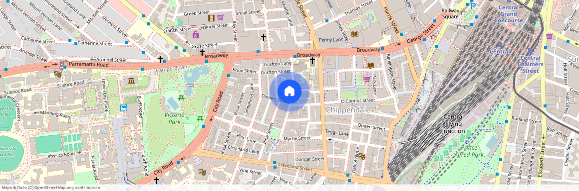 35 Buckland St, Chippendale, Sydney, New South Wales 2008