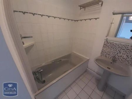 Appartement à louer 2 pièces 41.17m² - Photo 5