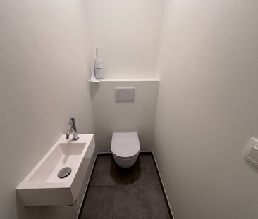 Prachtig appartement met ruim terras in Herk-de-Stad. - Foto 5