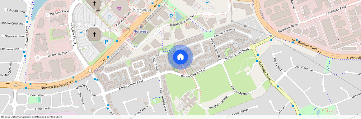 36A/40-52 Barina Downs Road Norwest