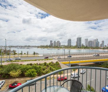 515/2 Barney Street, Southport QLD 4215 - Apartment For Rent - $460... - Photo 1