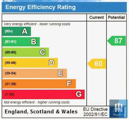 2 bedroom terraced house to rent - Photo 1