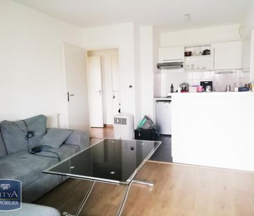 Location Appartement 2 pièces 41m² AVRILLE 49240 - Photo 1