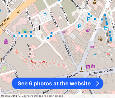 East Bond Street, City Centre, Leicester - Photo 1