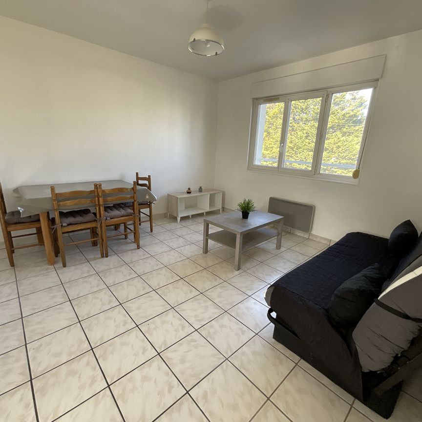 Location Appartement 2 pièces 38m² BOURGES 18000 - Photo 1
