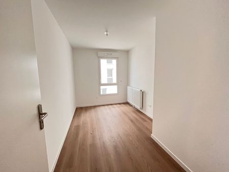 Appartement T3 neuf avec balcon sur Rouen - Photo 2