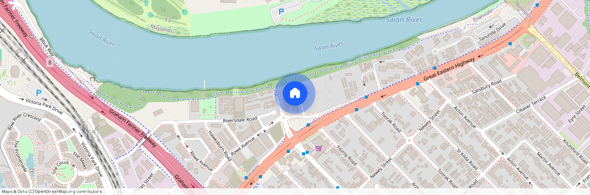 6/6 Minora Place, WA 6103, Rivervale