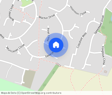 Geveze Way, Broughton Astley Leicester, LE9 - Photo 1