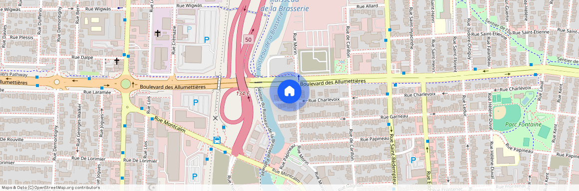 11 Rue Charlevoix, app.2, J8X 1N8, Gatineau (Hull) (Île De Hull)