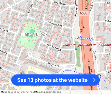 The Tithings, Runcorn, WA7 - Photo 1