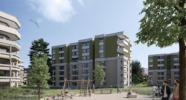 Wohnen im Traumquartier - Foto 1