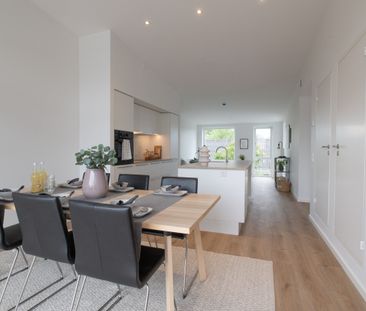 Indbydende lejlighed med lys og rolig beliggenhed i Svenstrup - Photo 6