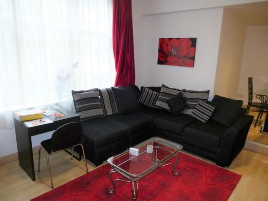 1 bedroom flat to rent - Photo 1