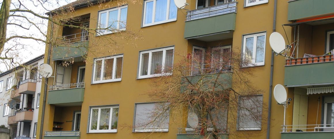 3-Zimmer-Wohnung mit Balkon - Photo 1