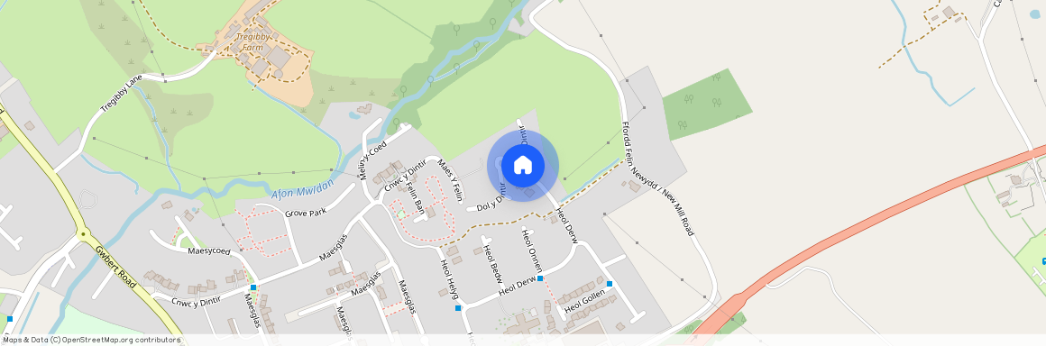 Dol Y Dintir, Cardigan, Ceredigion