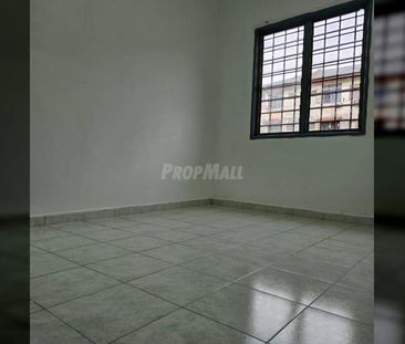 PANGSAPURI SERI NERVILLE FLAT @ KOTA KEMUNING - Photo 2