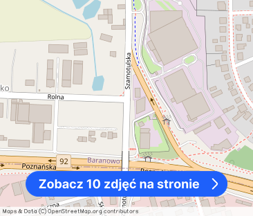 Szamotulska 26 Baranowo | 56 m2 | 3 pokoje - Zdjęcie 1
