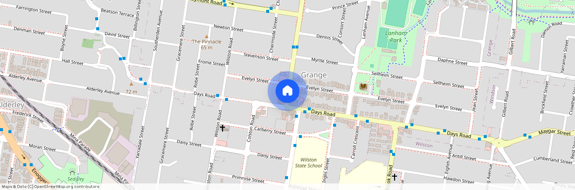 Grange, Brisbane - Inner City