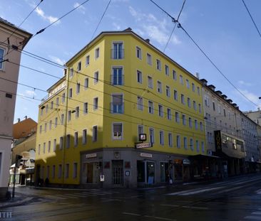 SEHR HELLE, NEU AUSGEMALTE 72m2-WOHNUNG MIT LIFT IN HAUPTBAHNHOFSNÄ... - Photo 1