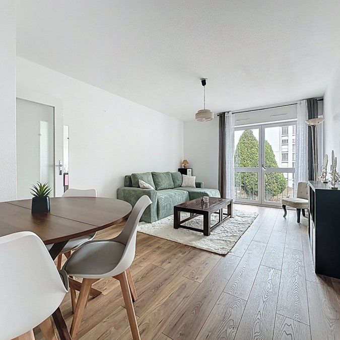 Appartement 1 pièce à Nancy - Photo 1