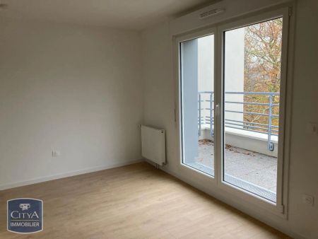 Appartement à louer 2 pièces 38.67m² - Photo 2
