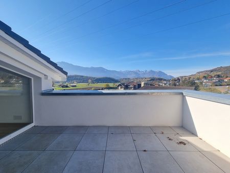 Magnifique appartement de 4.5 pièces aux combles n°431 - Foto 5